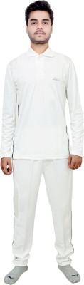 HENCO Solid Men Track Suit