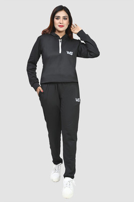 WS Self Design Men Track Suit