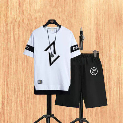 Expert Choice Printed Men Track Suit