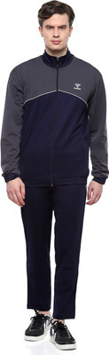 HUMMEL Colorblock Men Track Suit