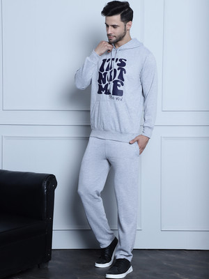 MACK JONNEY Printed Men Track Suit