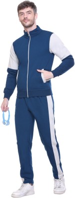 CARACAS Self Design Men Track Suit