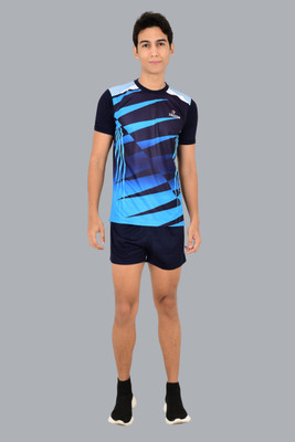 TRIZON Solid, Printed, Graphic Print, Self Design Men Track Suit