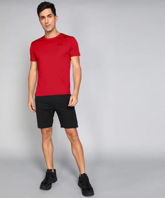 INDICLUB Solid Men Track Suit