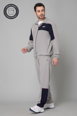 Turnfit Colorblock Men Track Suit