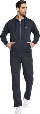 Octave Solid Men Track Suit