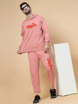 RIGO Printed Men Track Suit