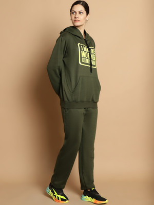 MACK JONNEY Printed Women Track Suit