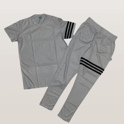 Boom Striped Men Track Suit