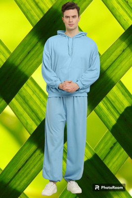 The Unicharm Solid Men Track Suit