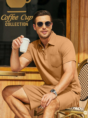 KEX Tshirt Pant Co-ords Set