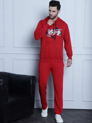 MACK JONNEY Printed Men Track Suit