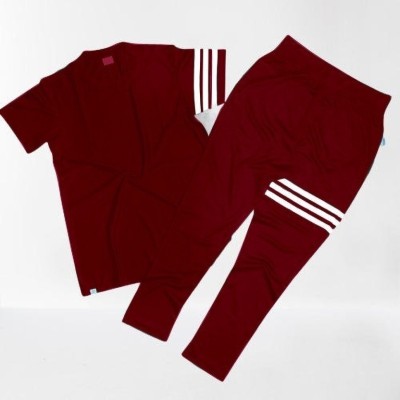 Vikashm Hub Solid Men Track Suit