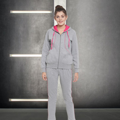 Wild West Colorblock Women Track Suit