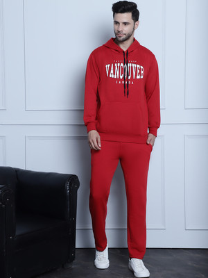 MACK JONNEY Printed Men Track Suit