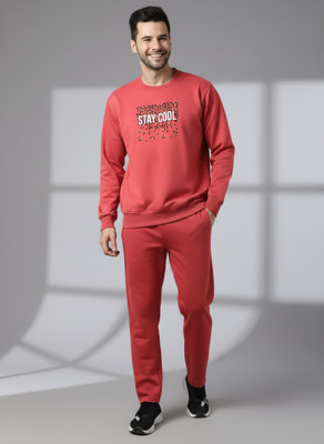 MACK JONNEY Printed Men Track Suit