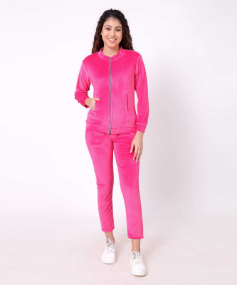 ORIEX THE ORIGINAL FASHION Solid Women Track Suit
