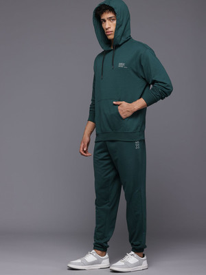 HRX by Hrithik Roshan Solid Men Track Suit