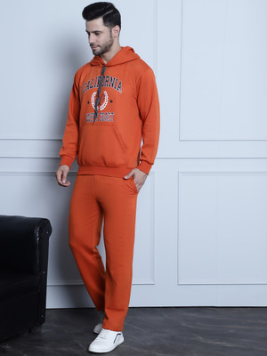 MACK JONNEY Printed Men Track Suit