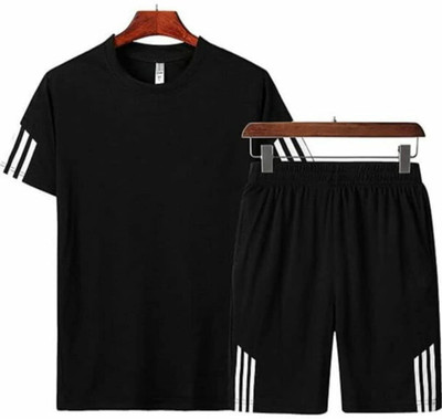 Bhadawar creations Solid Men Track Suit