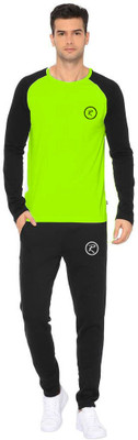 SM SHAYAM CREATION Self Design Men Track Suit