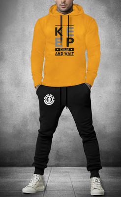 MOWA Printed Men Track Suit