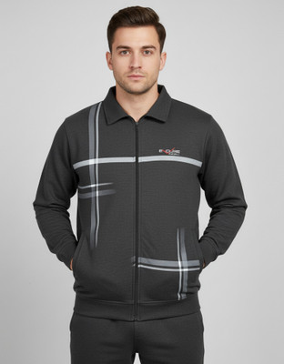 FA21 CLOTHING Checkered Men Track Suit