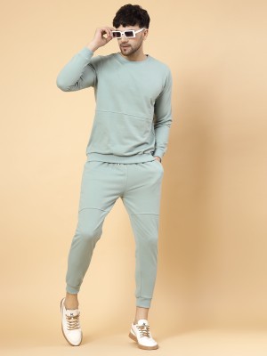 RIGO Solid Men Track Suit