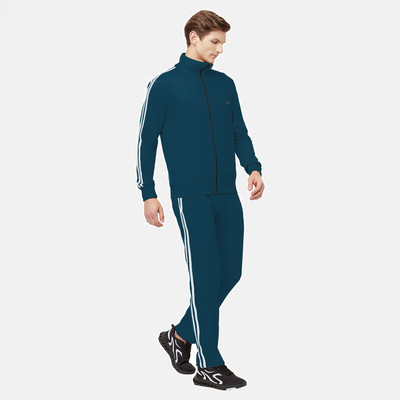 Hiflyers Striped Men Track Suit