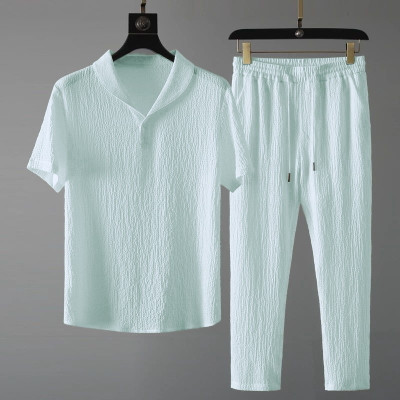 INDICLUB Self Design Men Track Suit