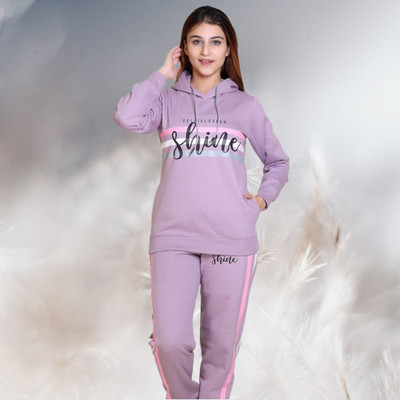 Wild West Colorblock Women Track Suit