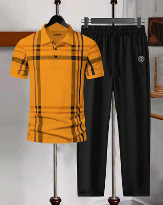 ENITOR Printed Men Track Suit
