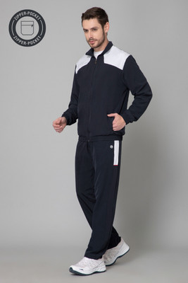 Turnfit Colorblock Men Track Suit