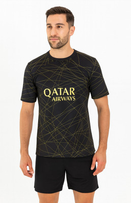 DOSTITCH Printed Men Track Suit