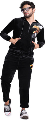PINCH ELEVEN Printed Men Track Suit