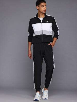 HRX by Hrithik Roshan Colorblock Men Track Suit