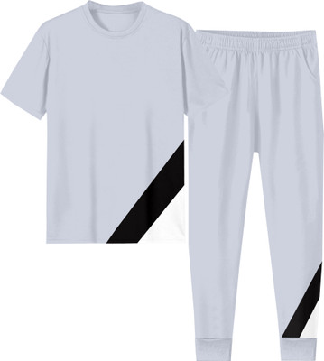 Primordial Colorblock Men Track Suit