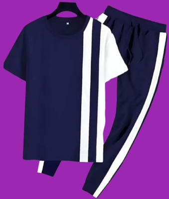 Ghihhh Creation Solid Men Track Suit