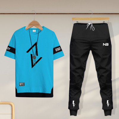 Conway Graphic Print Men Track Suit
