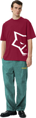 Leotude Solid Men Track Suit