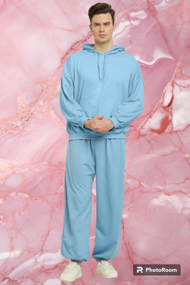 The Unicharm Solid Men Track Suit