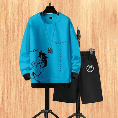 Expert Choice Printed Men Track Suit