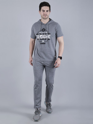 STARFOX Printed Men Track Suit