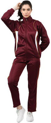 KAVYA Colorblock Women Track Suit