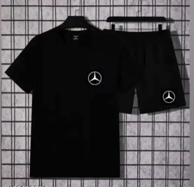 Ruggstar Printed Men Track Suit