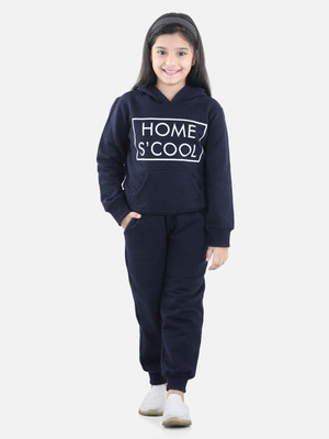 STYLESTONE Printed Girls Track Suit