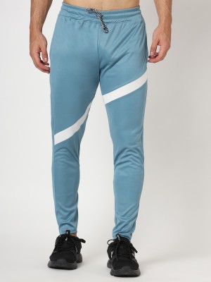 Yuvraah Solid Men Multicolor Track Pants