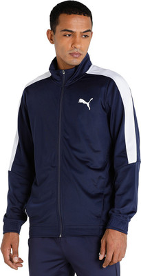PUMA Classic Tricot Suit CL Solid Men Track Suit