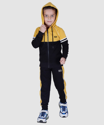 Kepa Colorblock Boys Track Suit