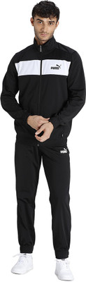 PUMA Poly Suit Colorblock Men Track Suit